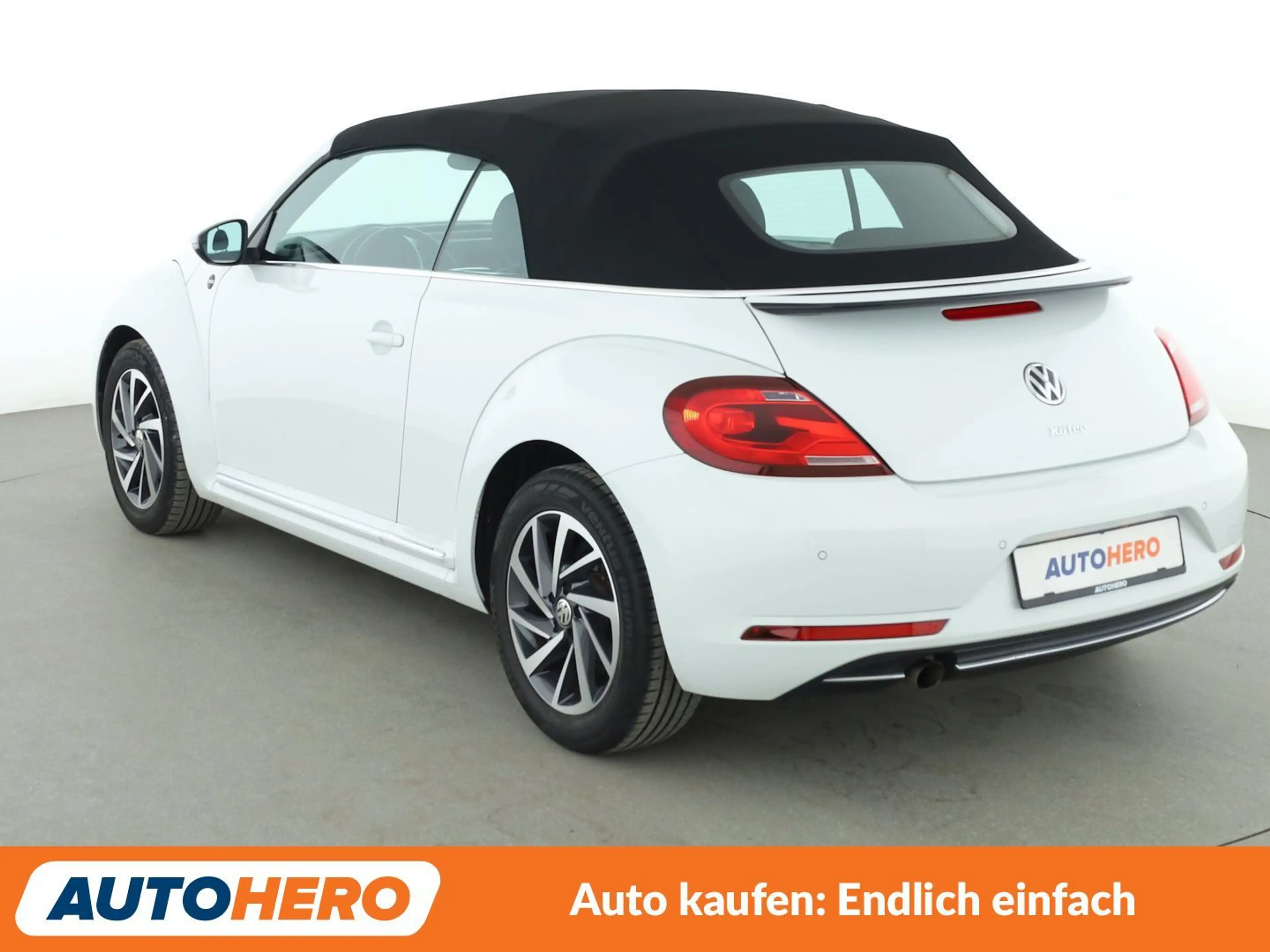 Volkswagen Beetle 1.2 TSI Design BMT*NAVI*TEMPO*PDC*SHZ* — photo 4