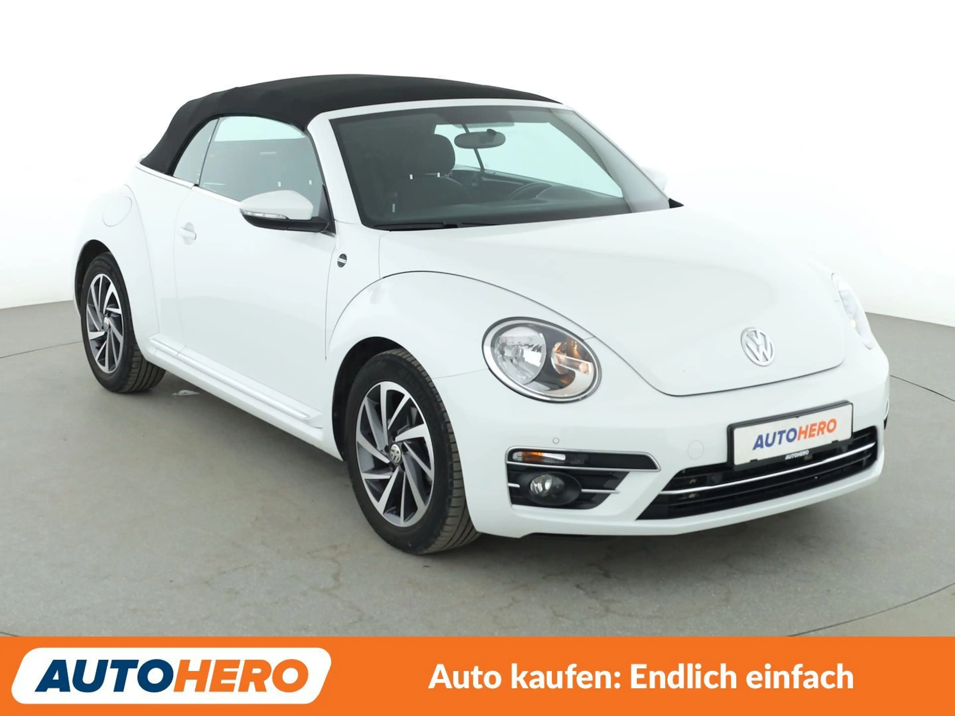 Volkswagen Beetle 1.2 TSI Design BMT*NAVI*TEMPO*PDC*SHZ* — photo 8