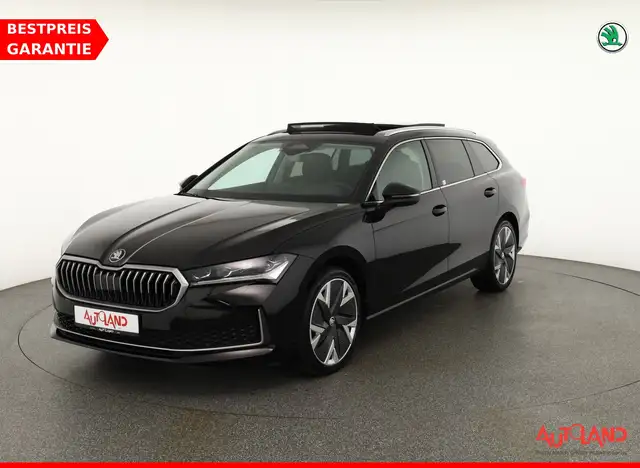 Skoda Superb Combi 2.0 TDI DSG 4x4 Matrix Panorama AHK