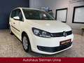 Volkswagen Touran 2,0 TDI/Automatik/Klima/Leder Beige - thumbnail 1