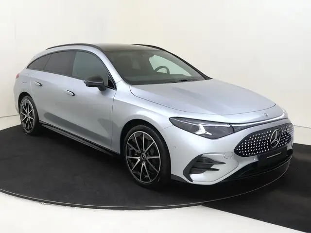 Mercedes-Benz Cla view 2