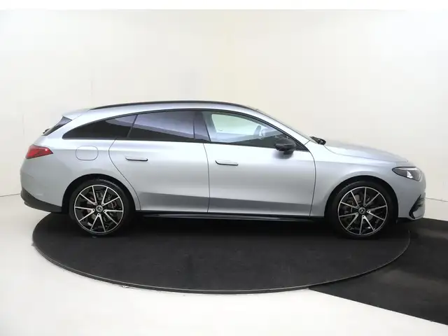 Mercedes-Benz Cla view 8
