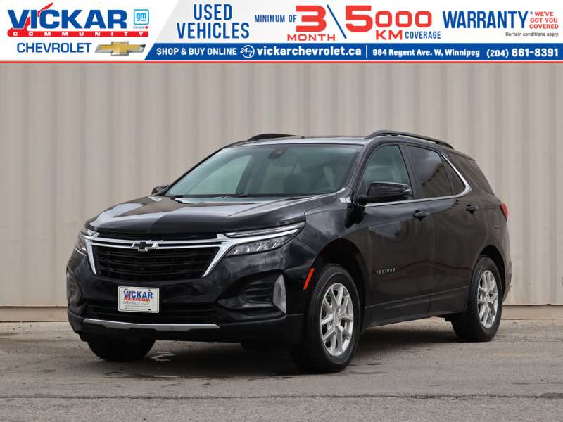 2022 Chevrolet Equinox