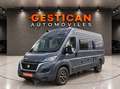 Fiat Ducato McLouis Menfys 3 Maxi Van Azul - thumbnail 1