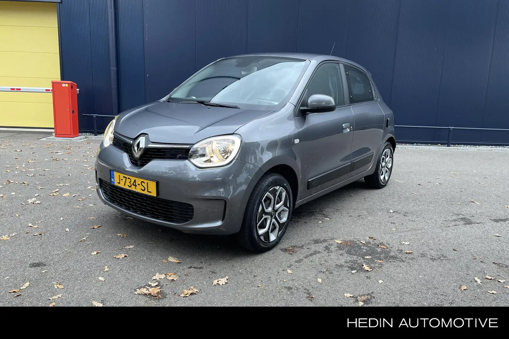 Renault Twingo 1.0 SCe Collection 1e Eigenaar / Dealer onderhoude Gris - 1