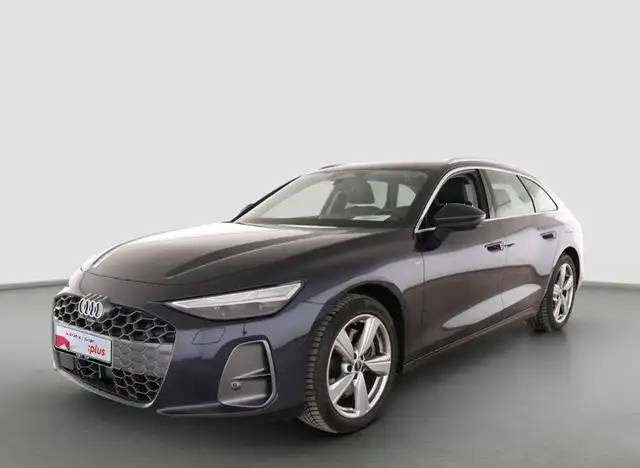Audi A6 view 8