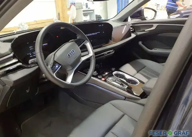 Audi A6 view 5