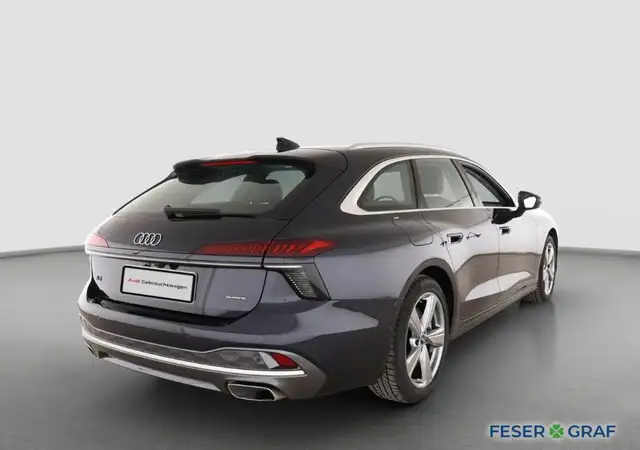 Audi A6 view 4