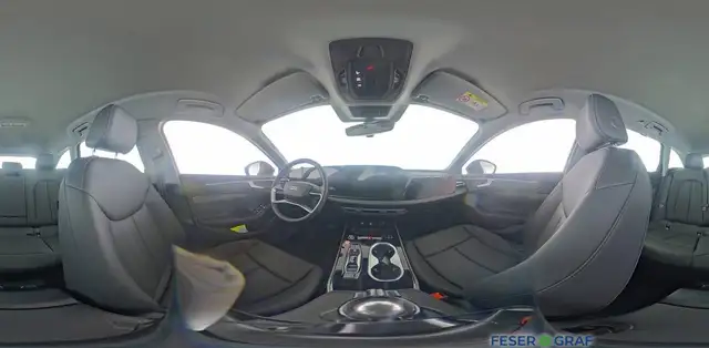 Audi A6 view 6
