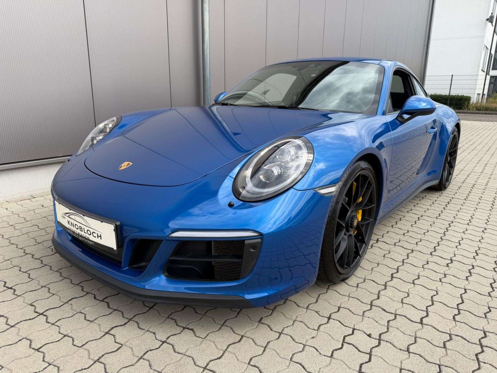 Porsche 991