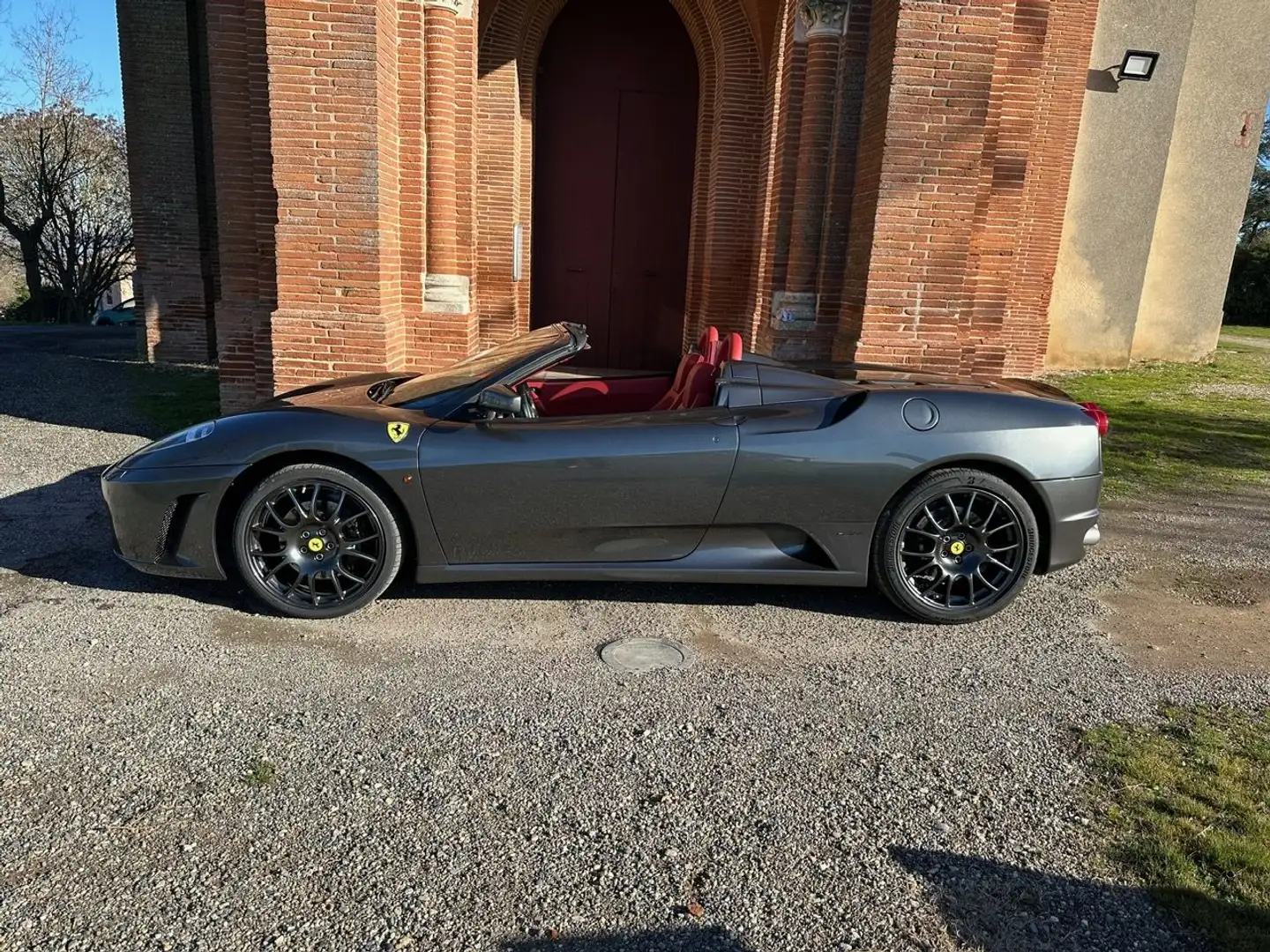 Ferrari F430 4.3 V8 489 Gris - 2