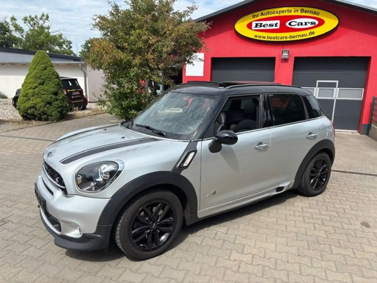 MINI Cooper Countryman S Chili-Paket All-Rad 4x4 John Works / Harmann Sou Grigio - 2