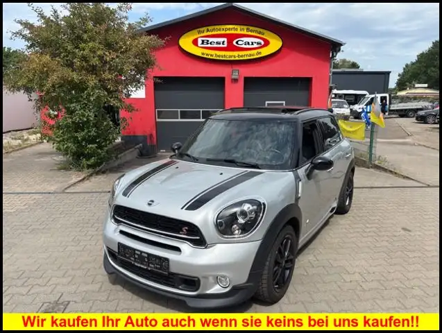 MINI Cooper Countryman S Chili-Paket All-Rad 4x4 John Works / Harmann Sou