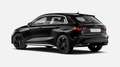 Audi A3 Sportback TFSI e Genuine S tronic 150kW Negro - thumbnail 7