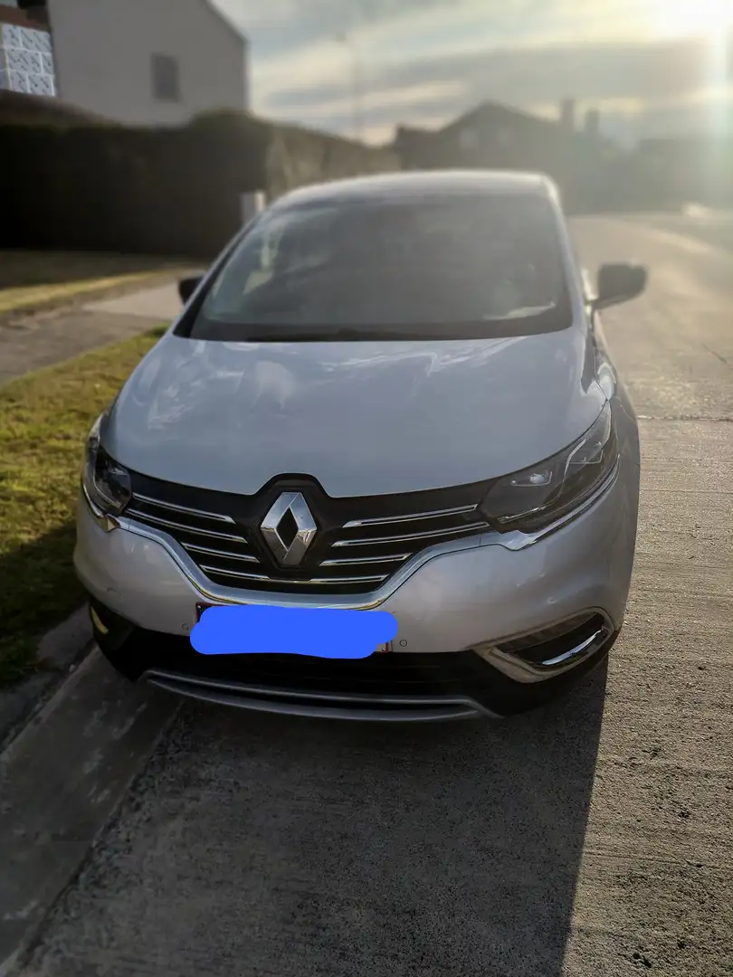 Renault Espace dCi 160 Energy Twin Turbo Intens EDC - 2