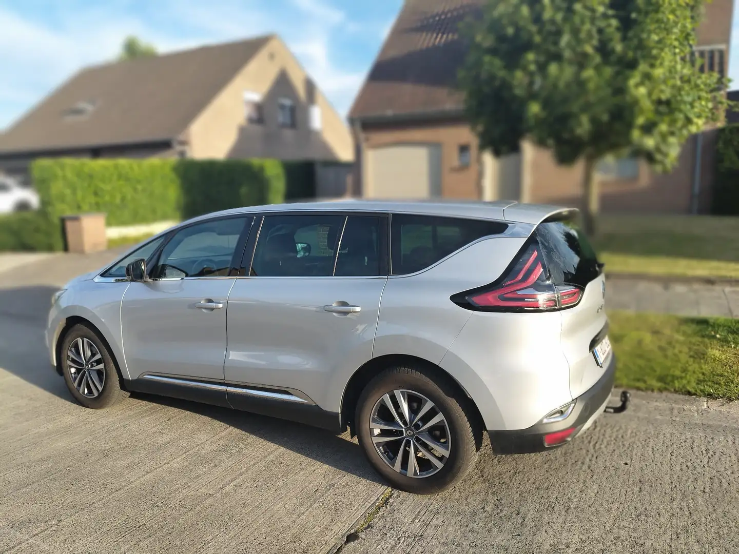 Renault Espace dCi 160 Energy Twin Turbo Intens EDC - 1