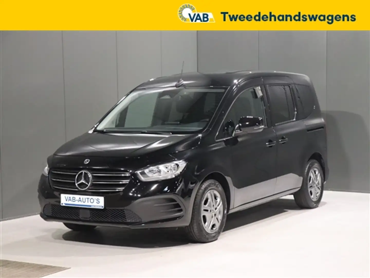 Mercedes-Benz T1 STYLE Negru - 1