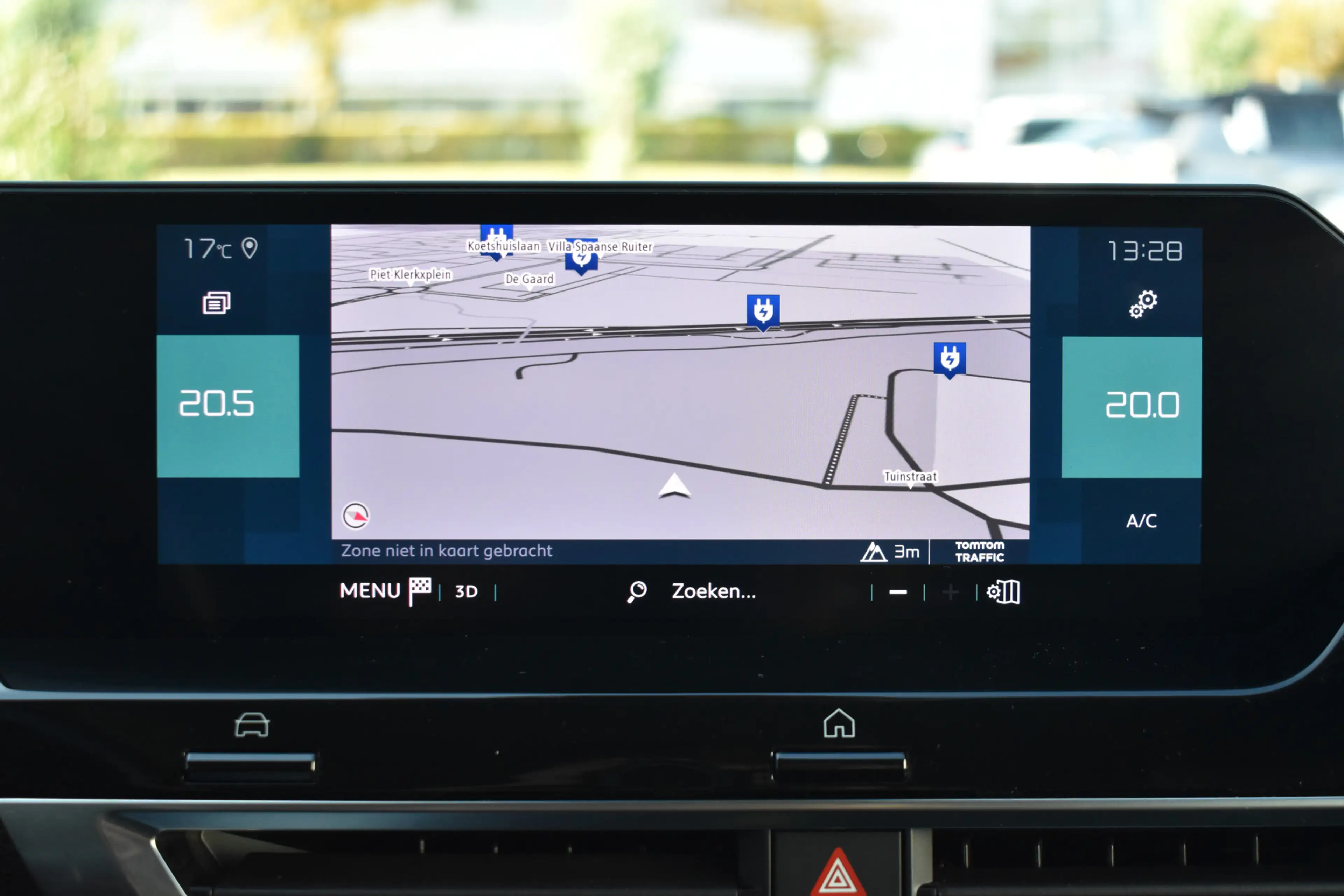 Citroen E-C4 Electric Shine 50 kWh | SOH 90% | Navigatie | Airconditioni — photo 6