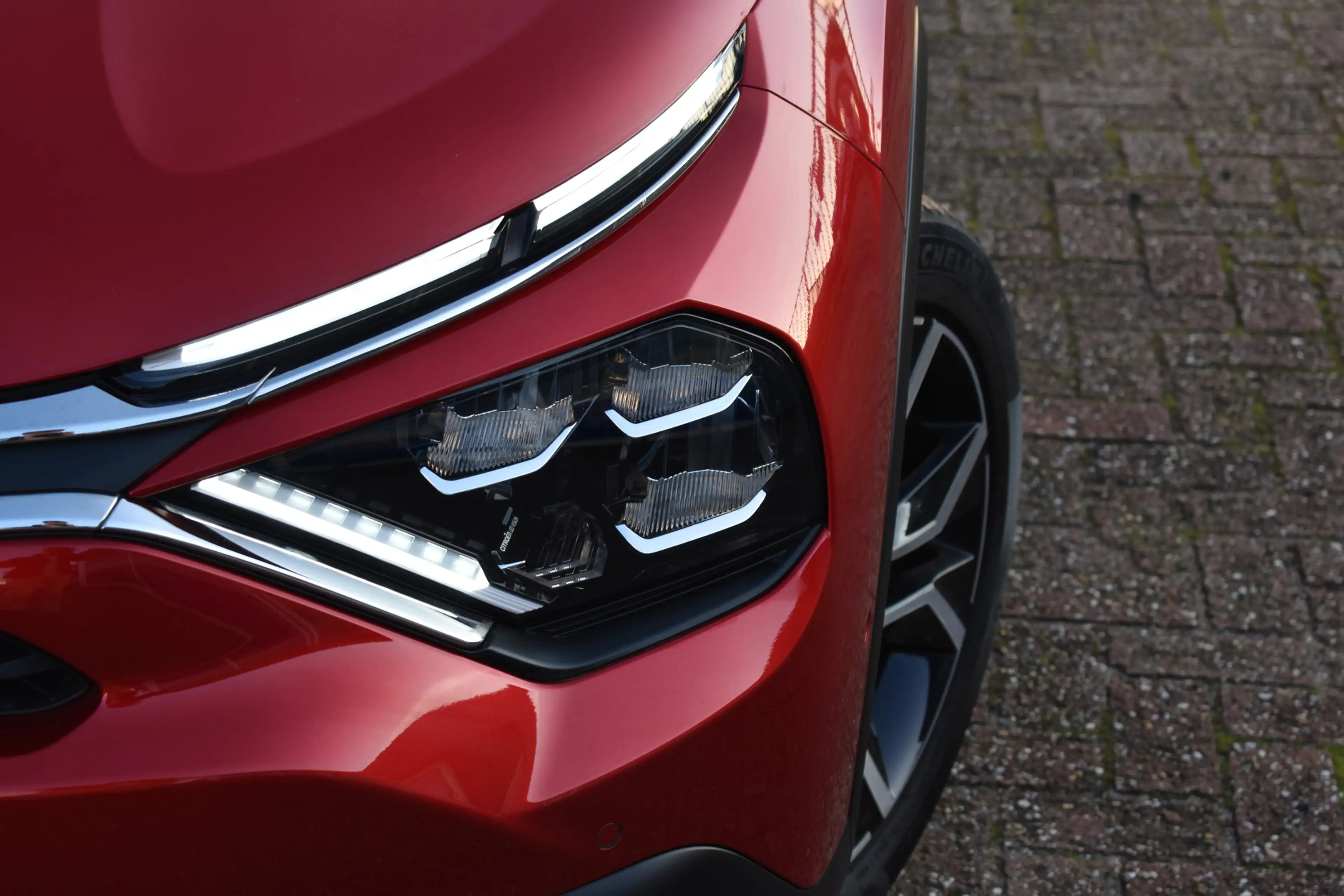 Citroen E-C4 Electric Shine 50 kWh | SOH 90% | Navigatie | Airconditioni — photo 8