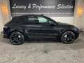 Porsche Macan PHASE 2 TURBO 2.9 V6 440ch PDK - 76000km - Immat FR - Carnet à jour - Options+++ Schwarz - thumbnail 6