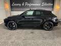Porsche Macan PHASE 2 TURBO 2.9 V6 440ch PDK - 76000km - Immat FR - Carnet à jour - Options+++ Schwarz - thumbnail 2