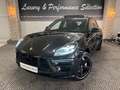 Porsche Macan PHASE 2 TURBO 2.9 V6 440ch PDK - 76000km - Immat FR - Carnet à jour - Options+++ Schwarz - thumbnail 1