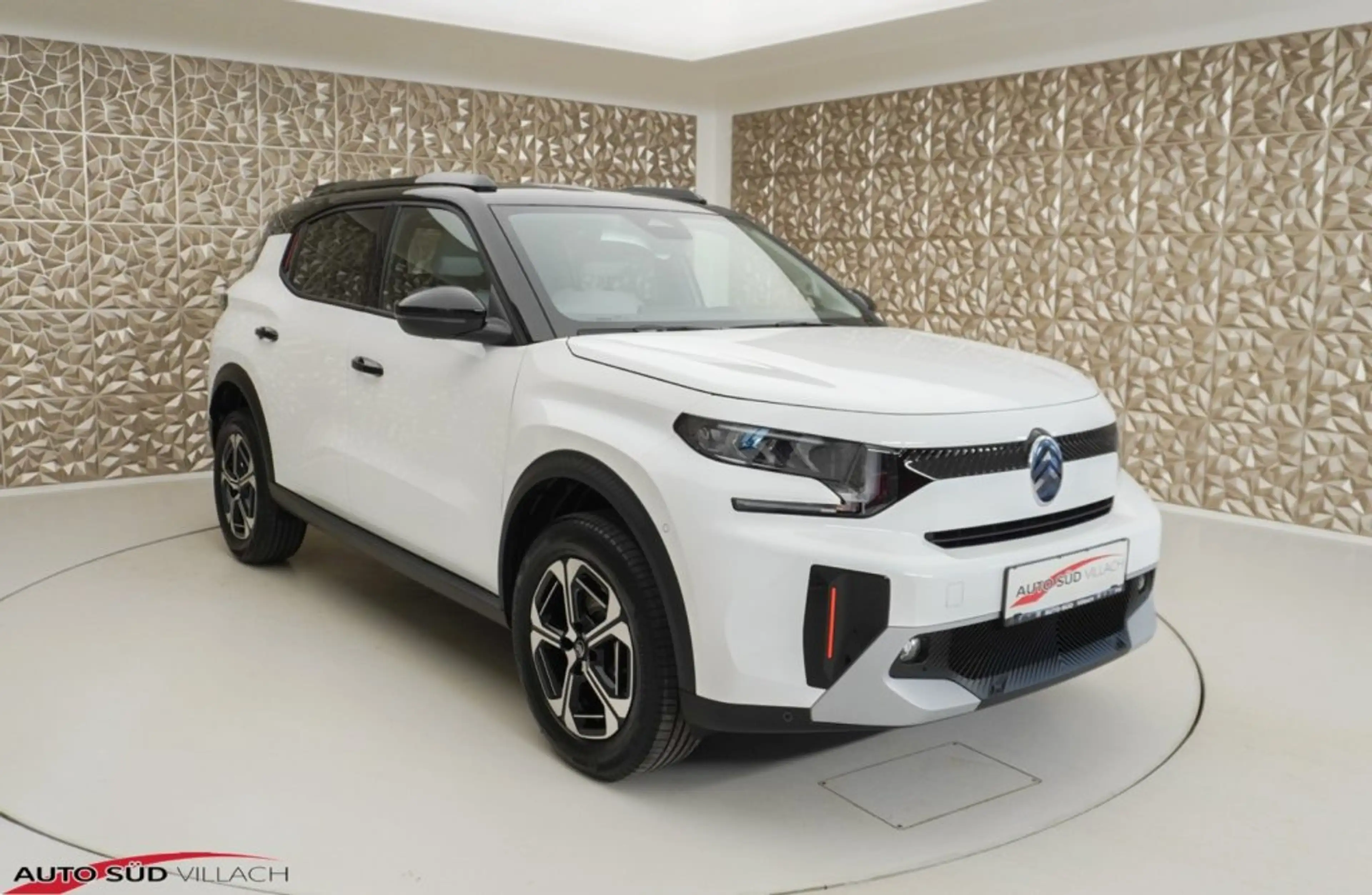 Citroen C3 Aircross Hybrid 145PS Automatik MAX — photo 3