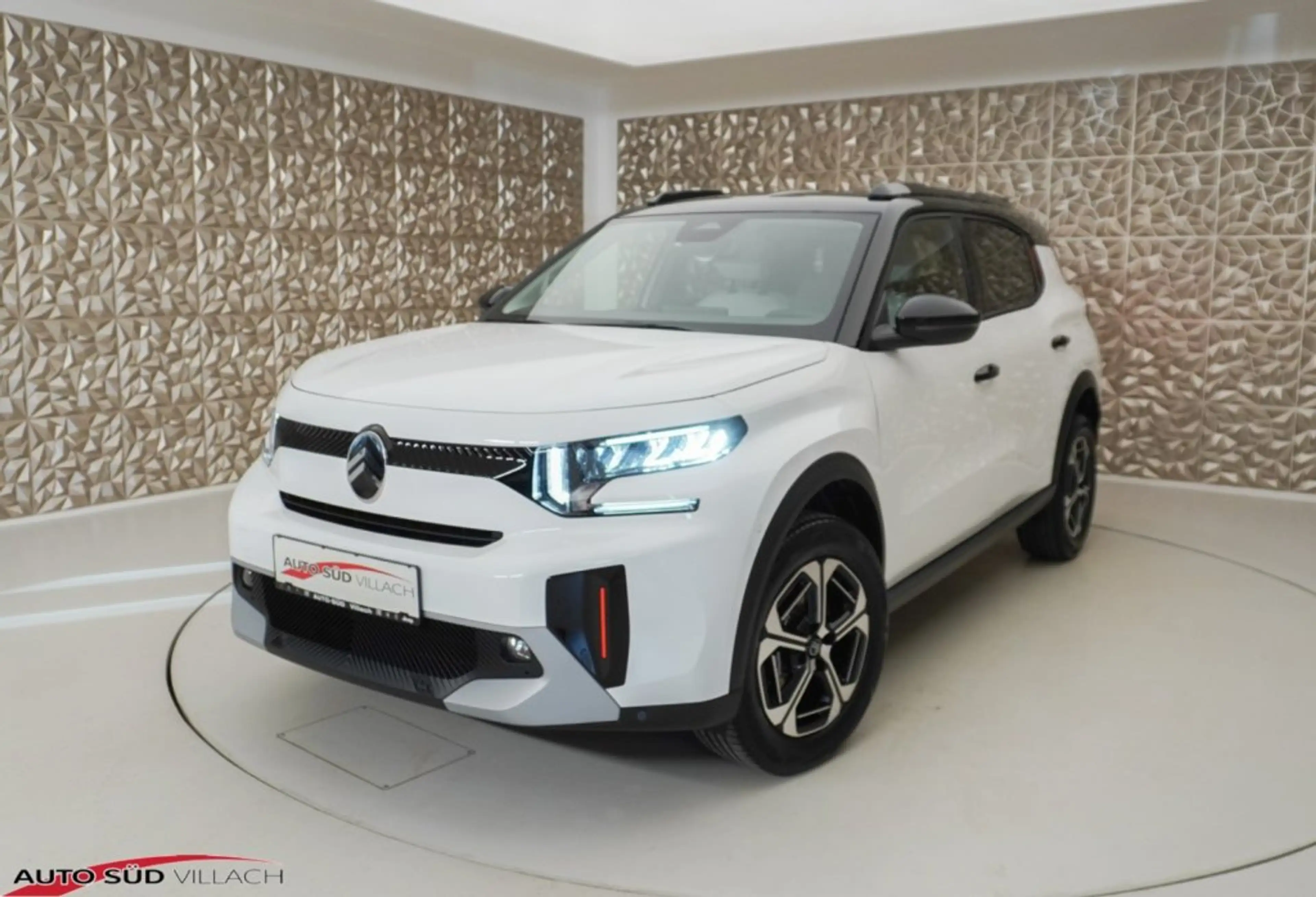 Citroen C3 Aircross Hybrid 145PS Automatik MAX