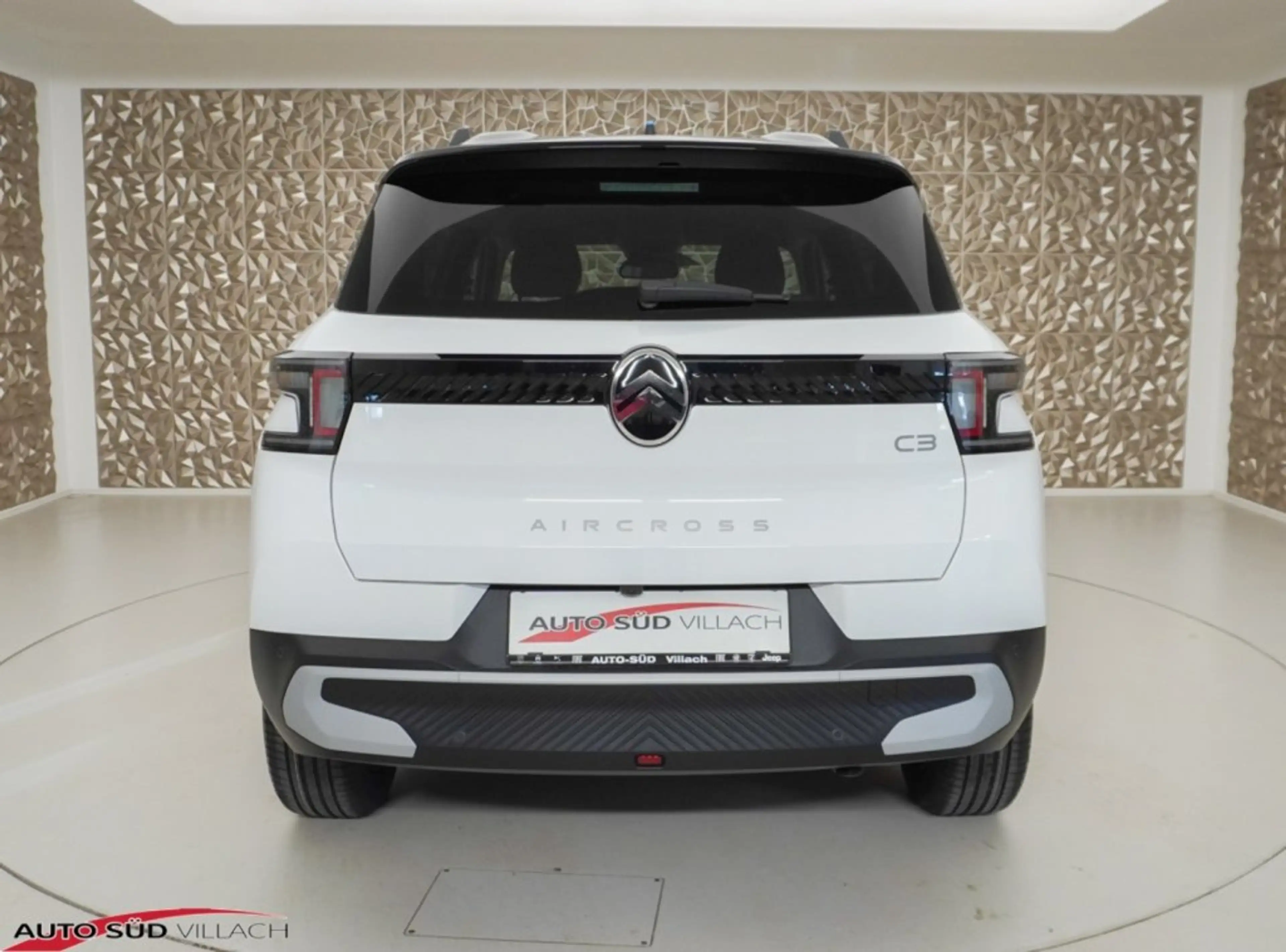 Citroen C3 Aircross Hybrid 145PS Automatik MAX — photo 5