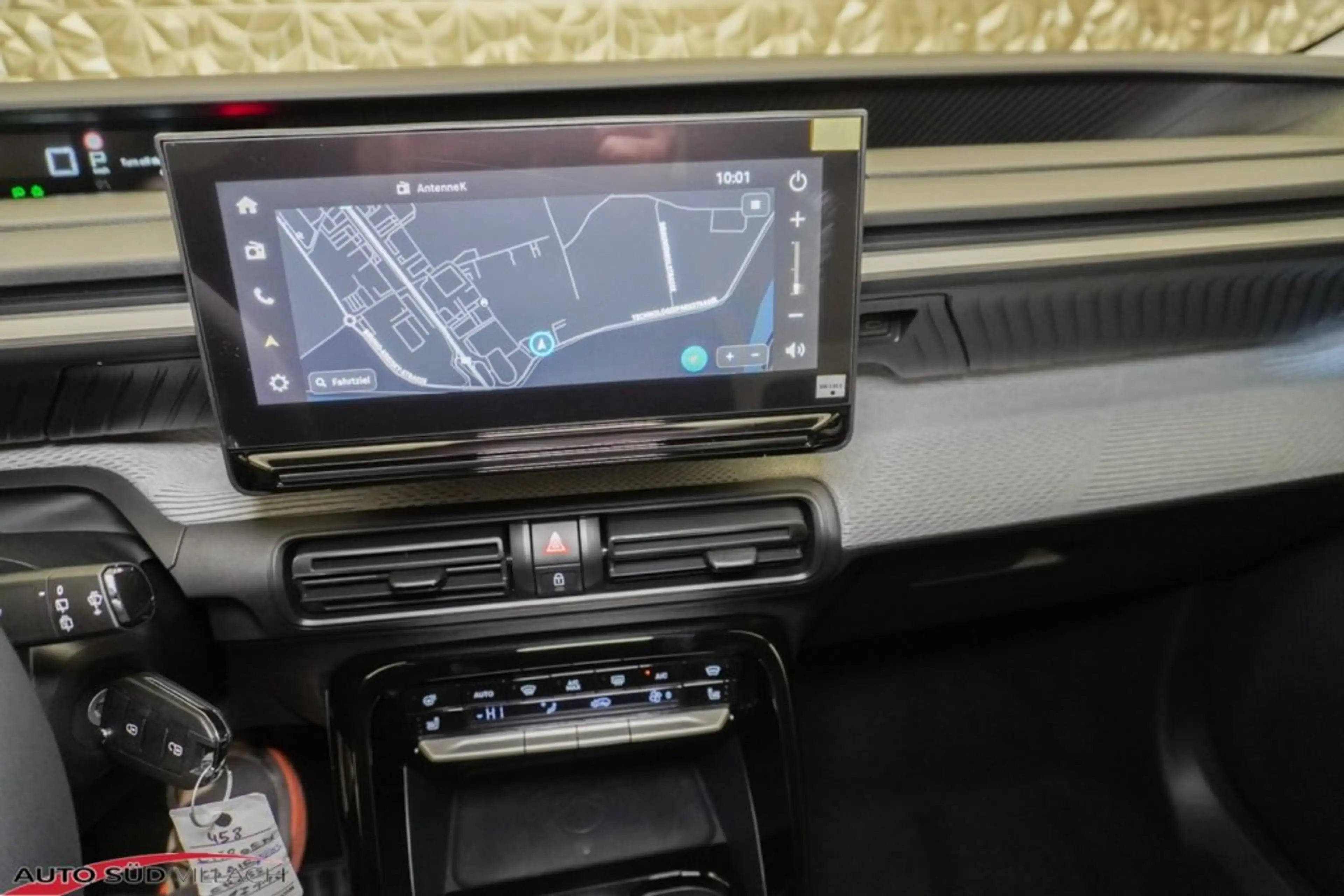 Citroen C3 Aircross Hybrid 145PS Automatik MAX — photo 15