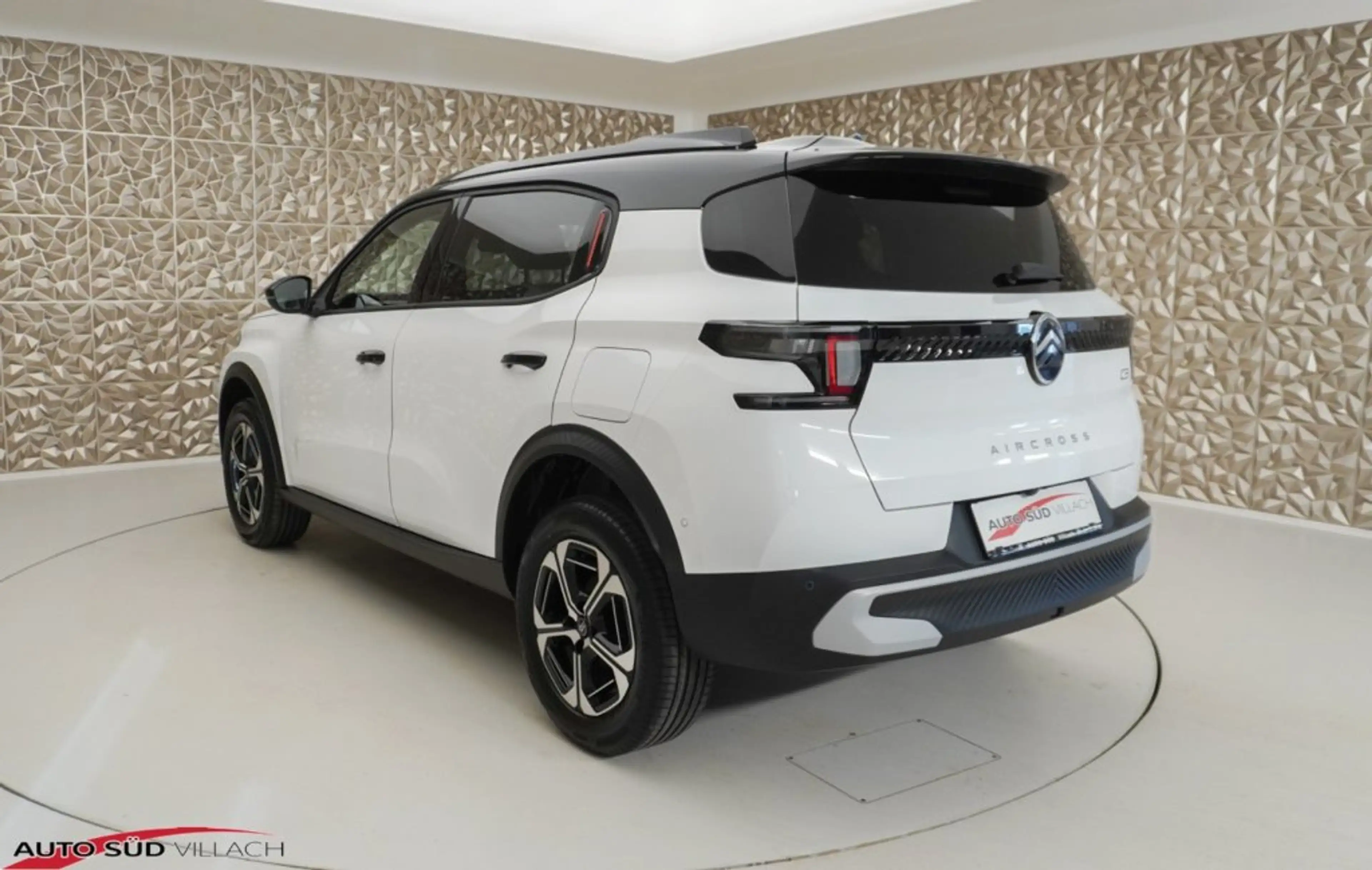 Citroen C3 Aircross Hybrid 145PS Automatik MAX — photo 4