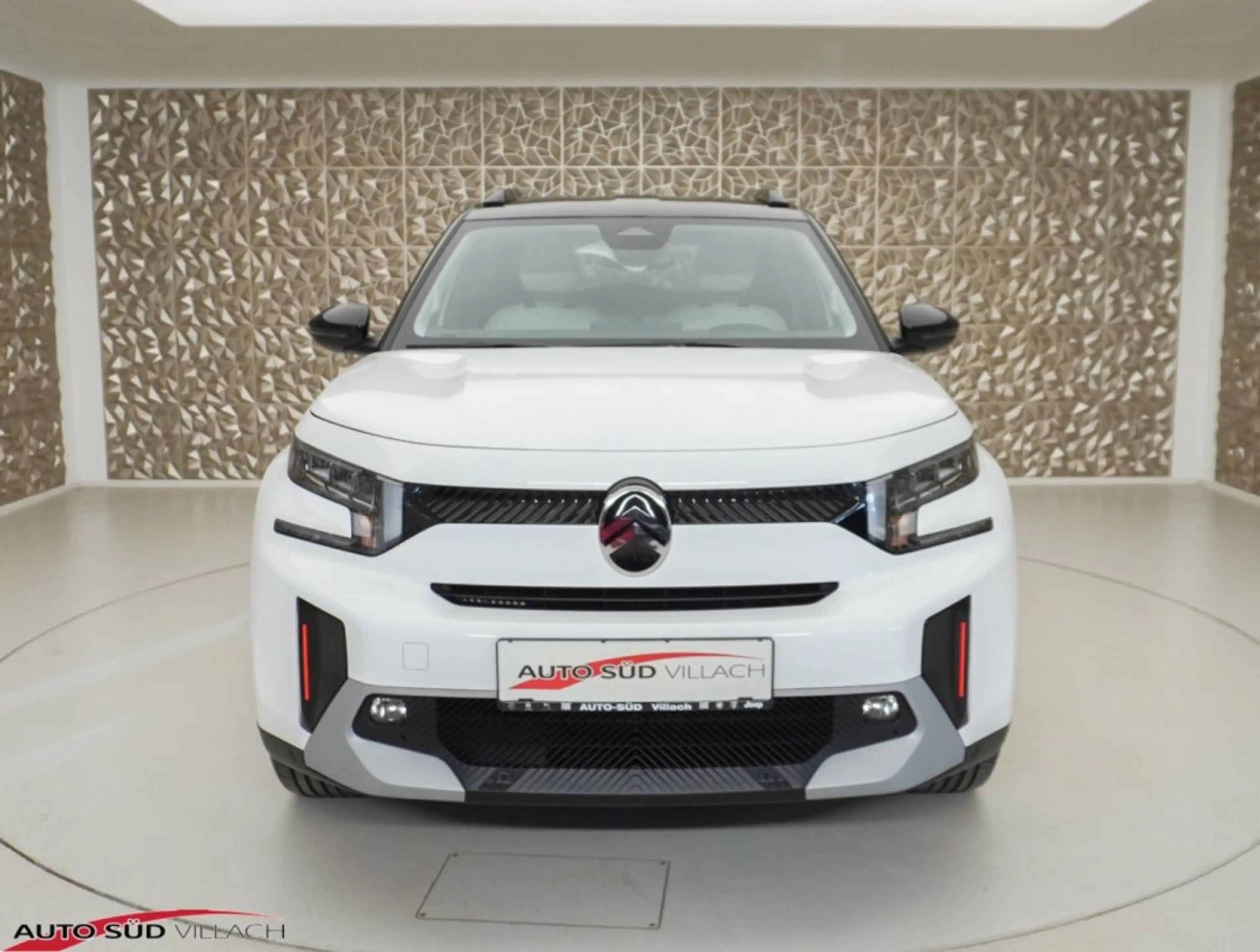 Citroen C3 Aircross Hybrid 145PS Automatik MAX — photo 2