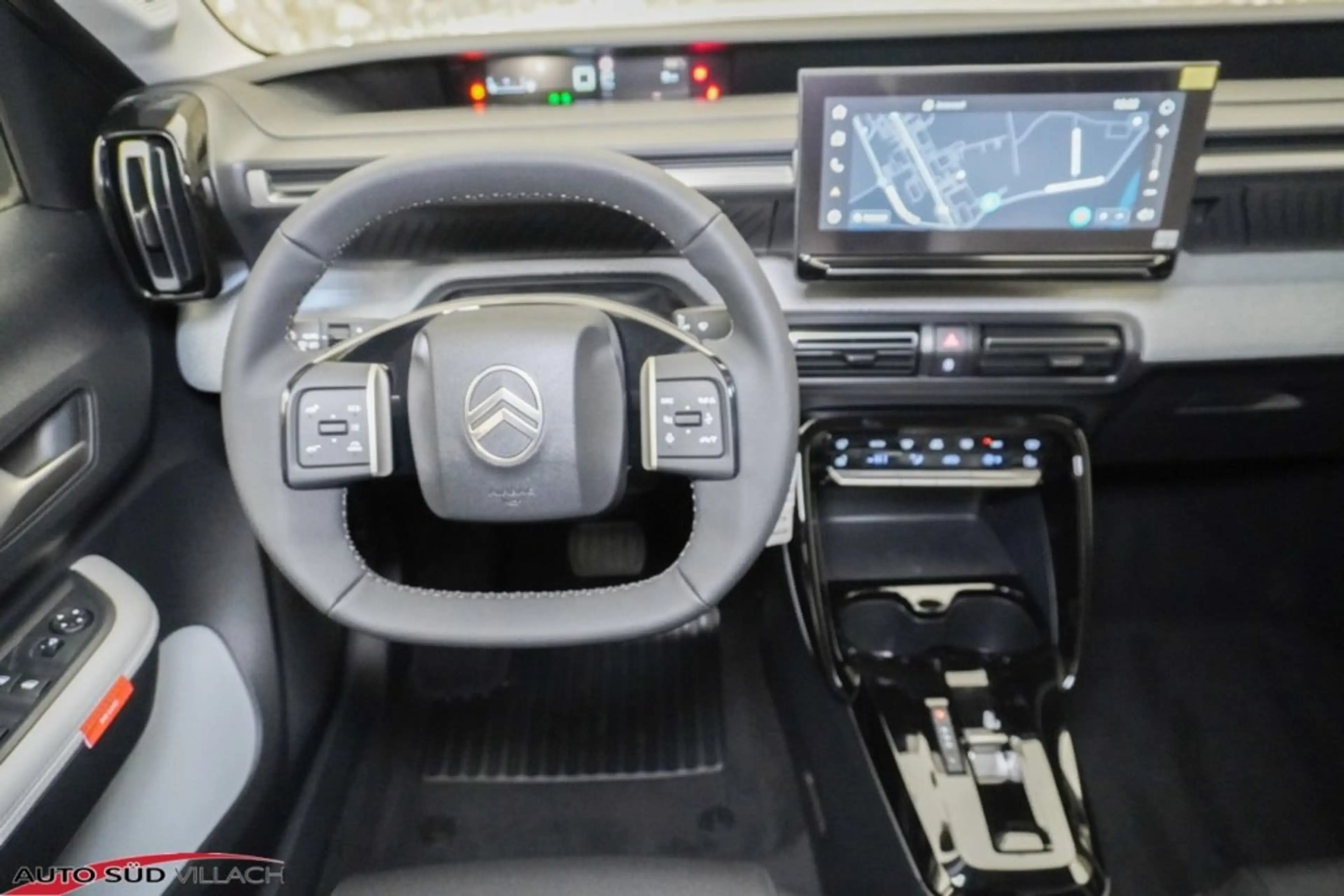 Citroen C3 Aircross Hybrid 145PS Automatik MAX — photo 13