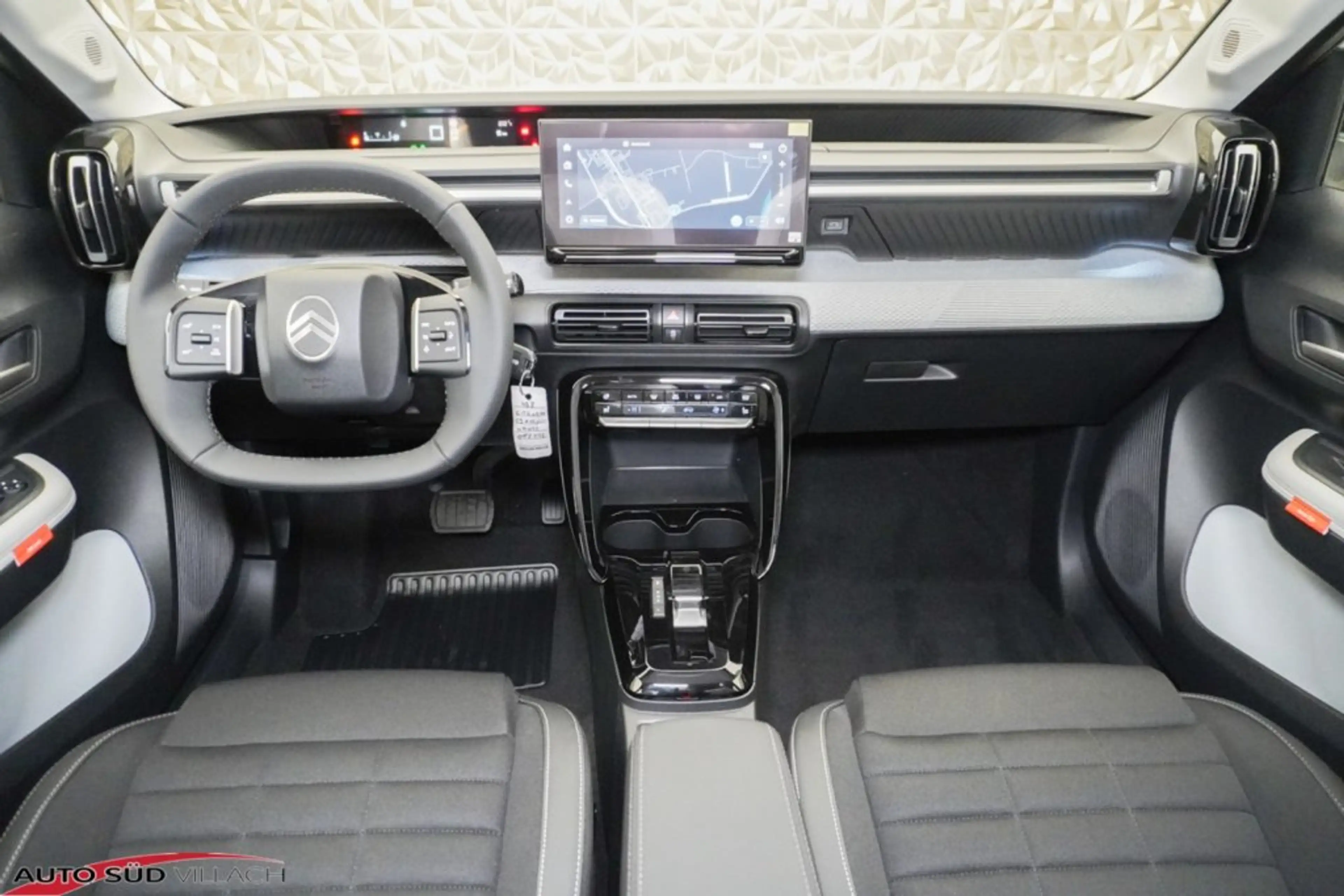Citroen C3 Aircross Hybrid 145PS Automatik MAX — photo 12