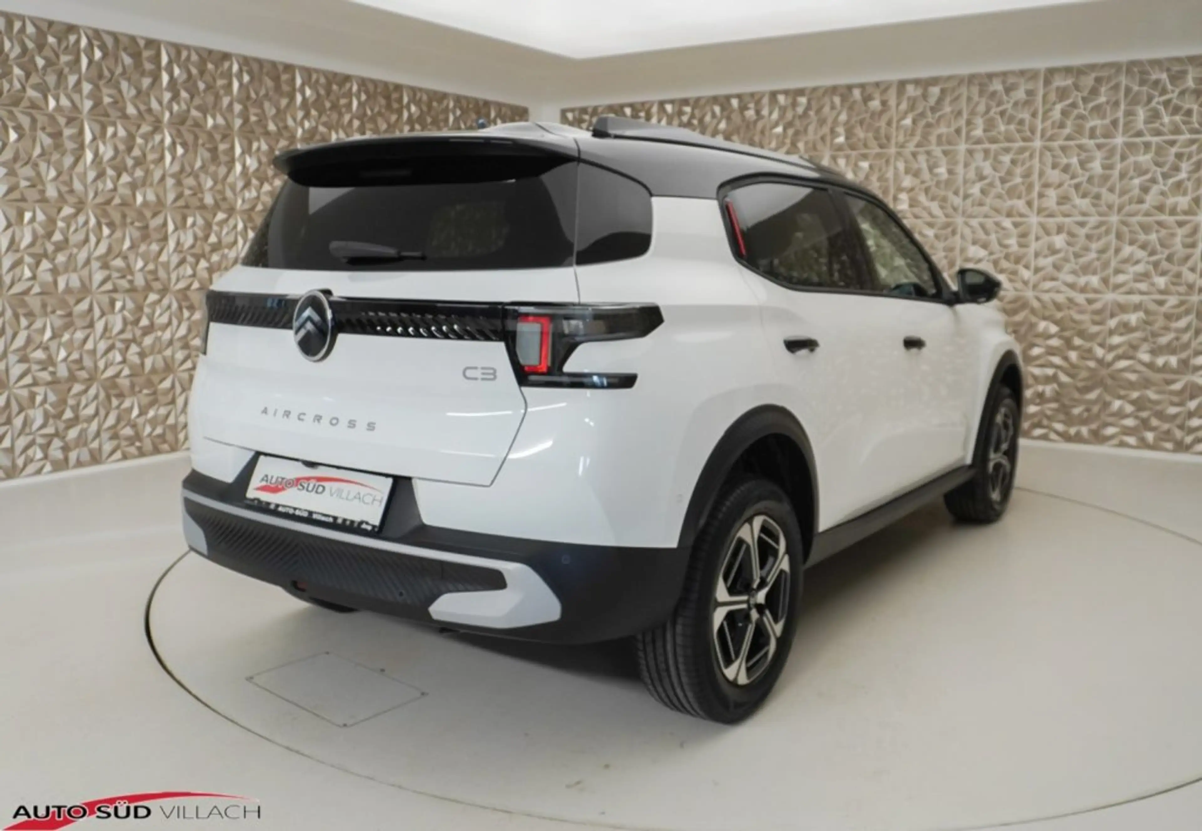 Citroen C3 Aircross Hybrid 145PS Automatik MAX — photo 6