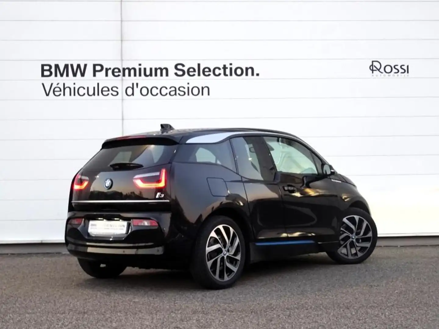 BMW i3 170ch 120Ah Edition WindMill Atelier Bleu - 2