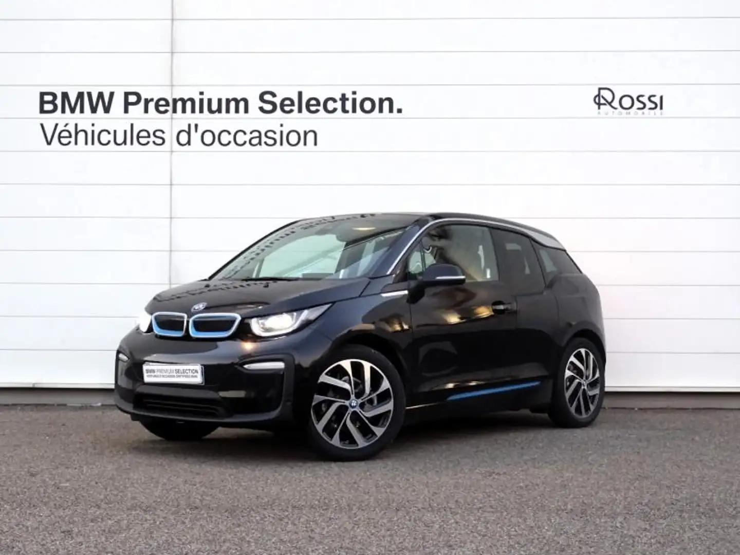 BMW i3 170ch 120Ah Edition WindMill Atelier Bleu - 1