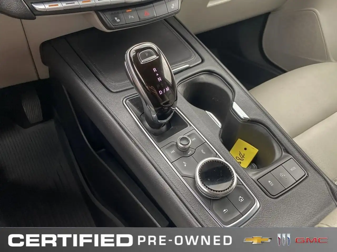 Cadillac XT4 fotografie Cadillac XT4
