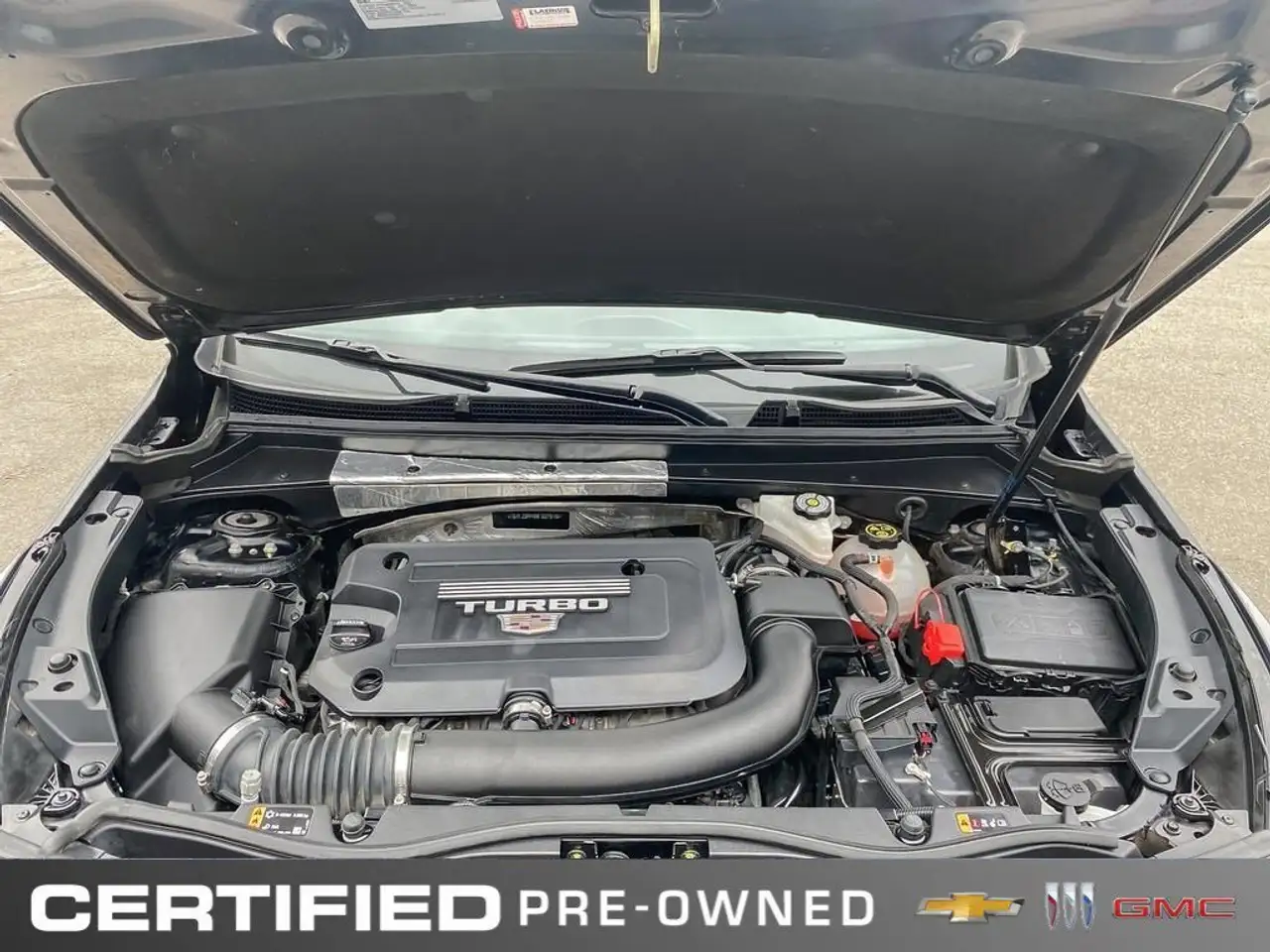 Cadillac XT4 fotografie Cadillac XT4