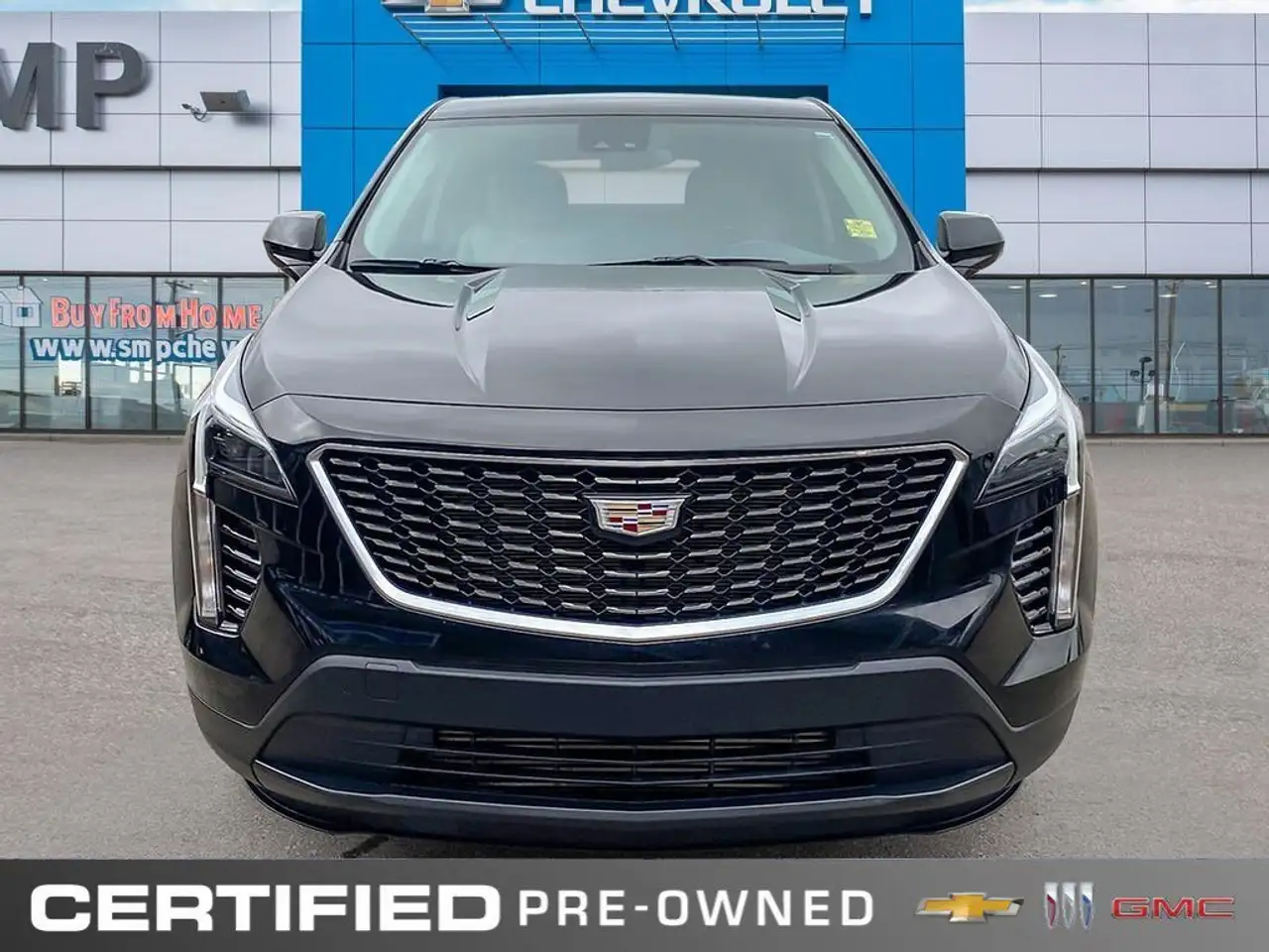 Cadillac XT4 fotografie Cadillac XT4