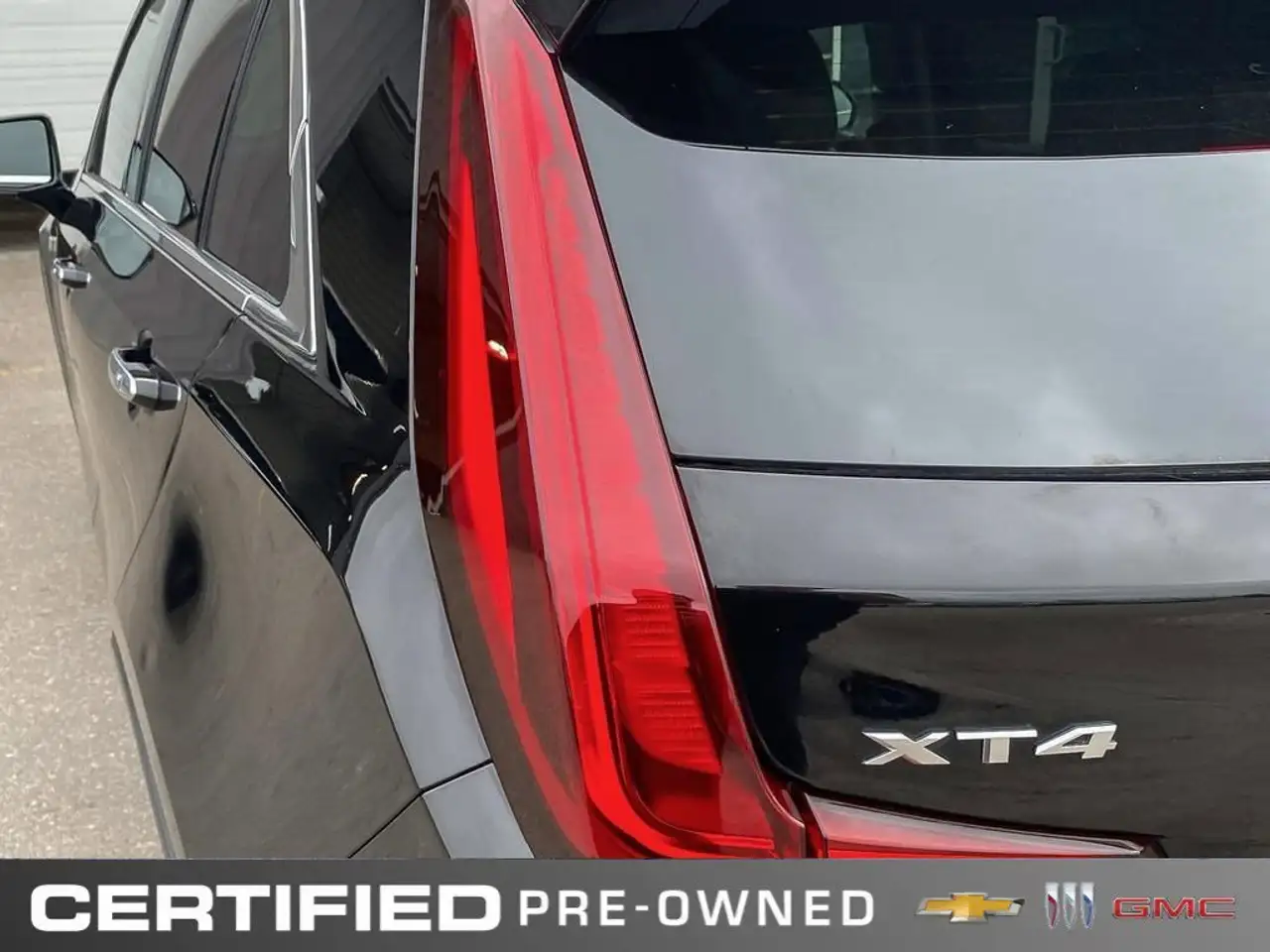 Cadillac XT4 fotografie Cadillac XT4