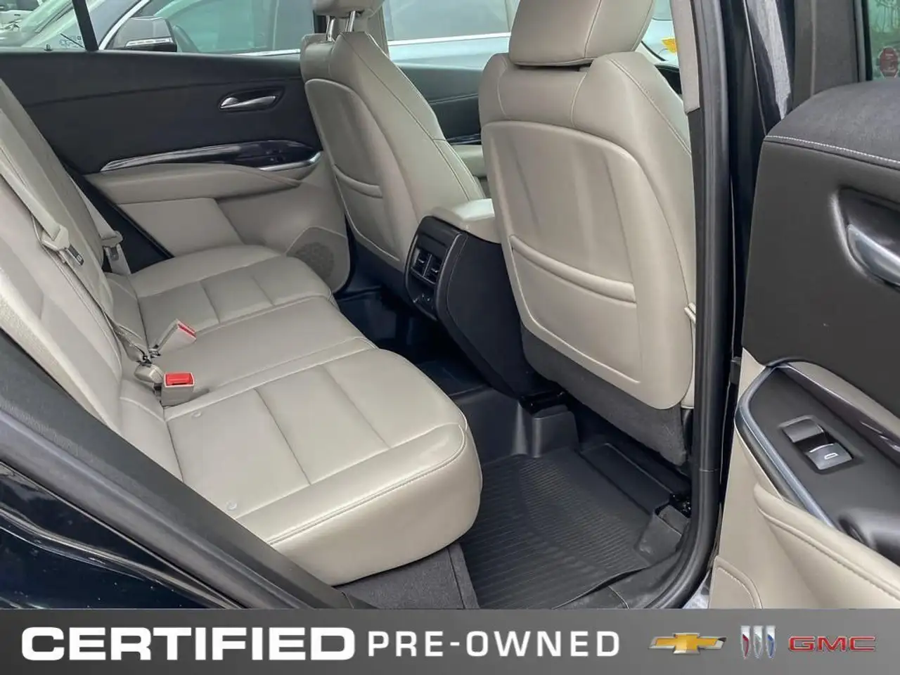Cadillac XT4 fotografie Cadillac XT4