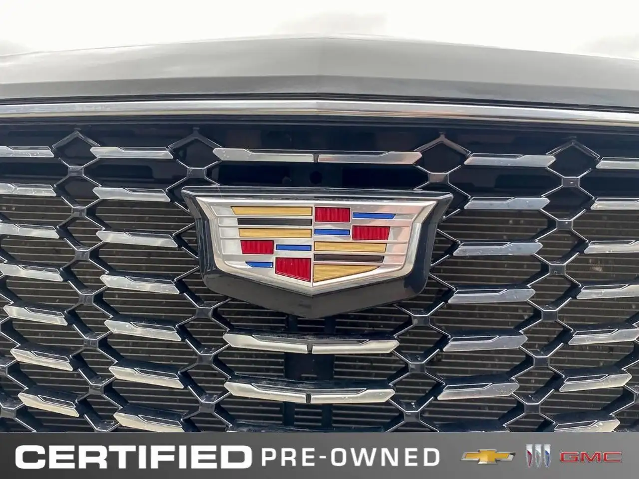 Cadillac XT4 fotografie Cadillac XT4
