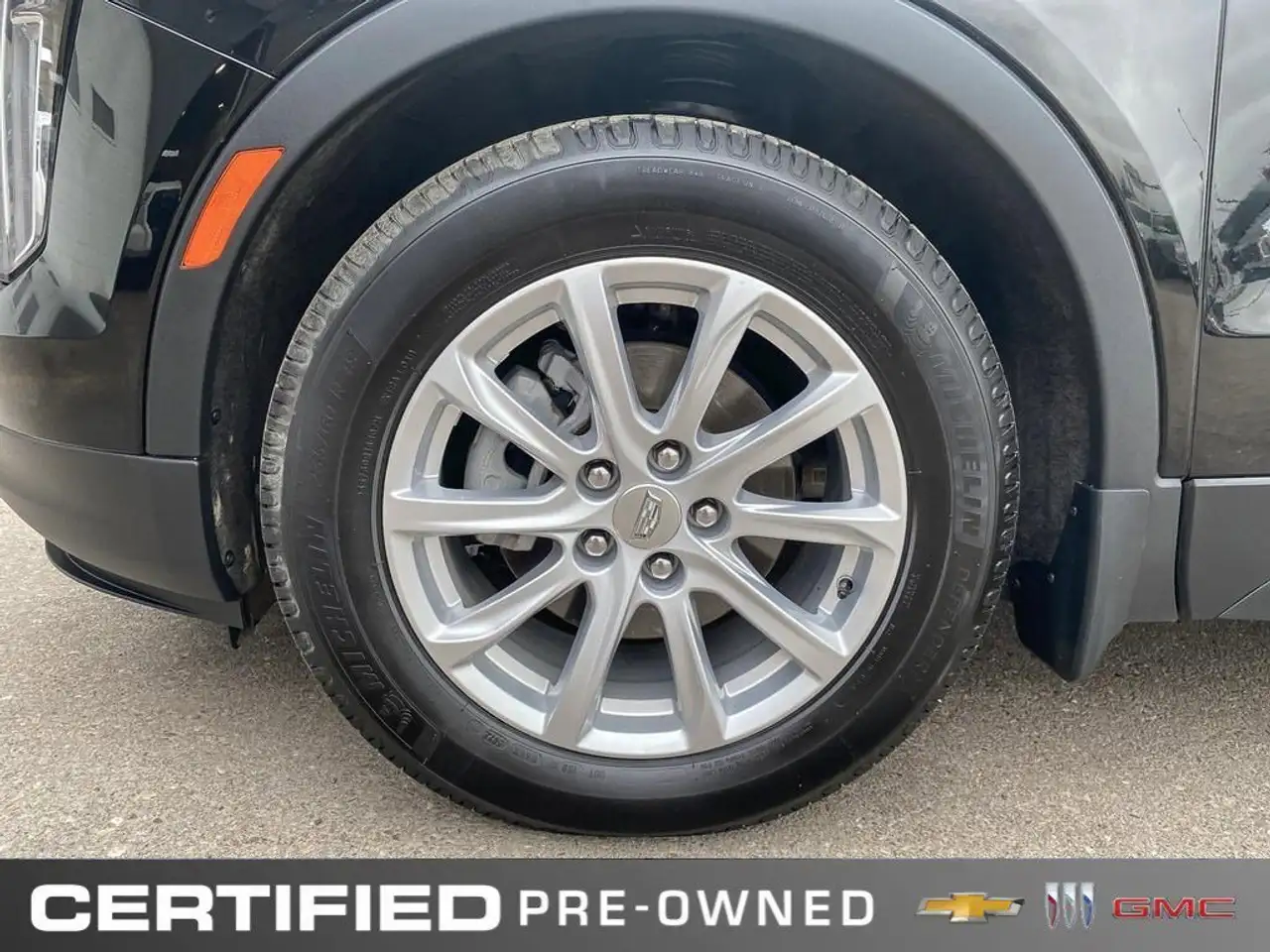 Cadillac XT4 fotografie Cadillac XT4