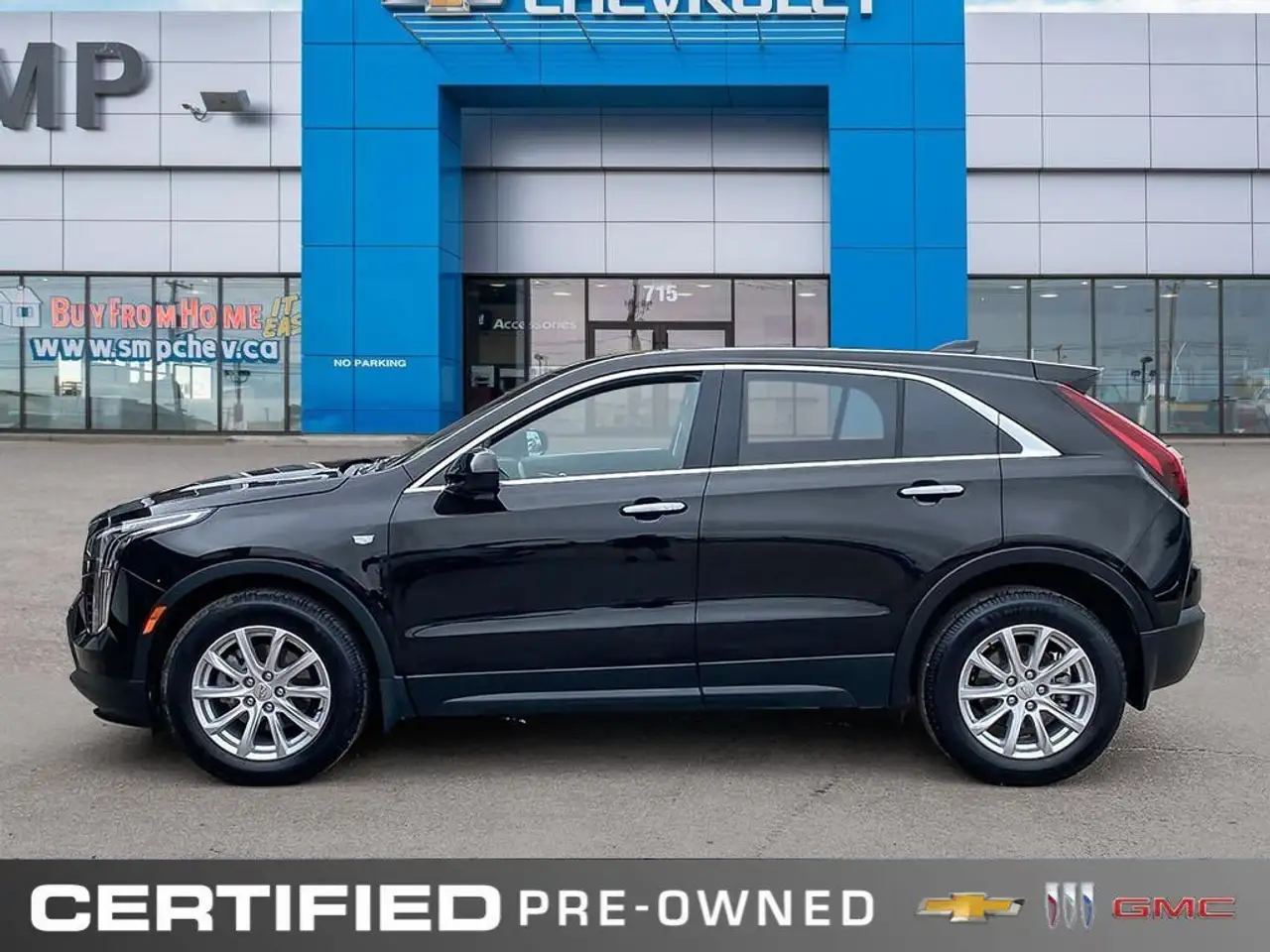 Cadillac XT4 fotografie Cadillac XT4
