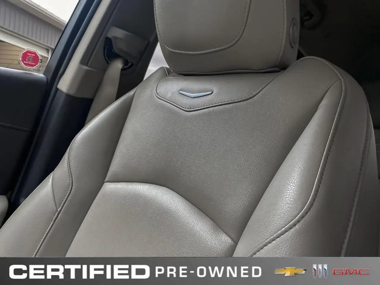 Cadillac XT4 fotografie Cadillac XT4
