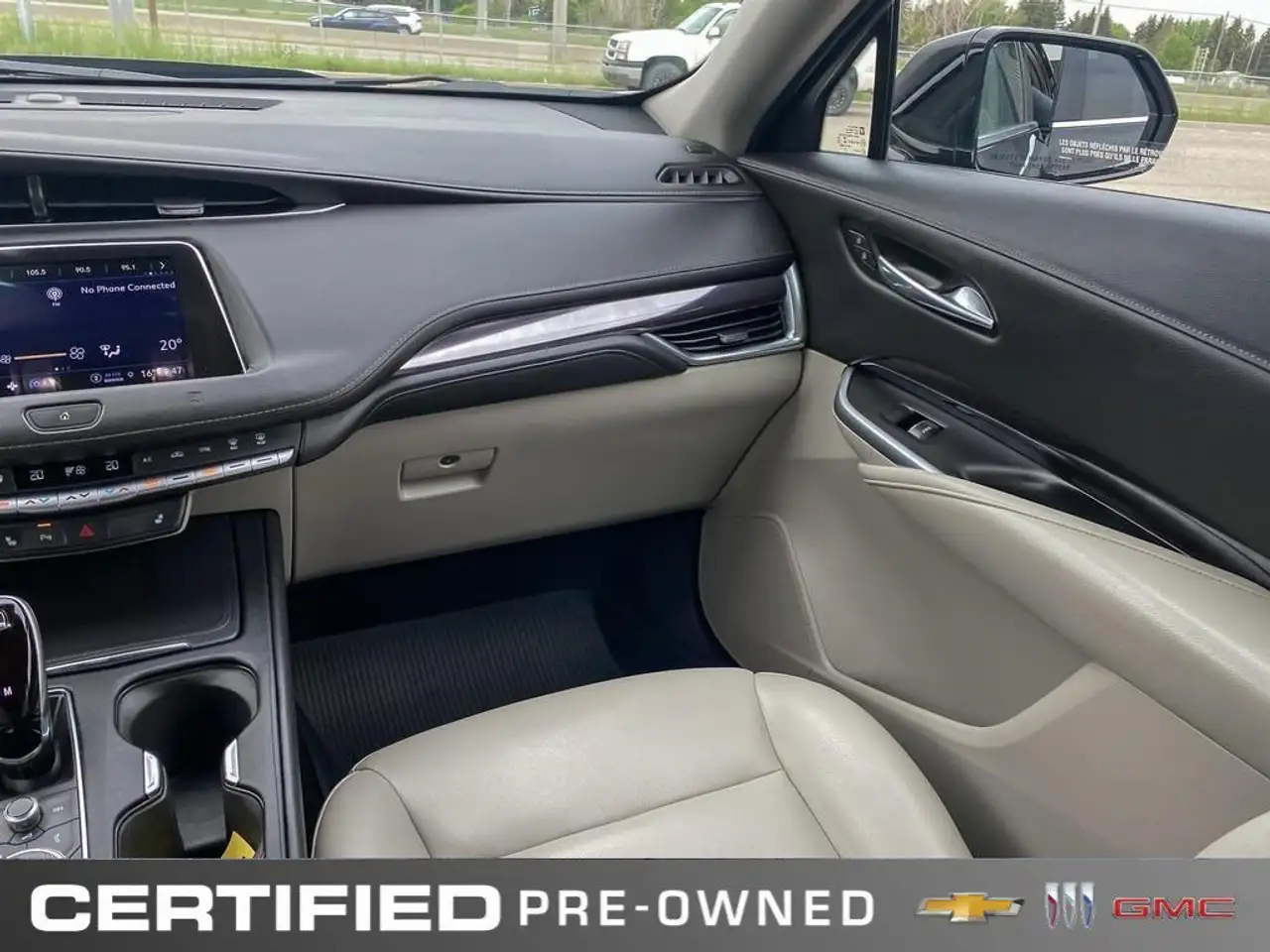 Cadillac XT4 fotografie Cadillac XT4