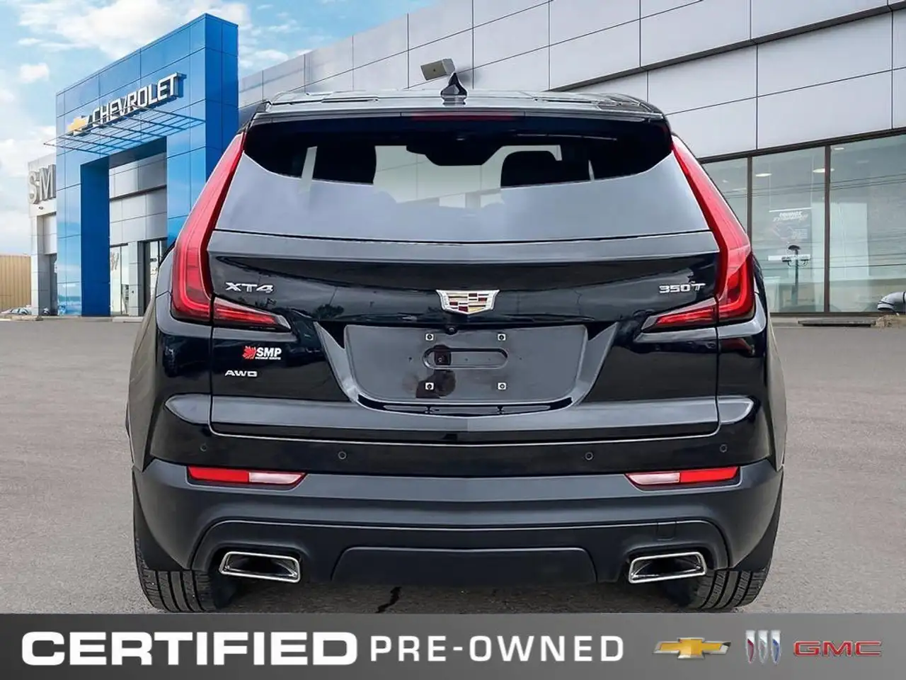 Cadillac XT4 fotografie Cadillac XT4