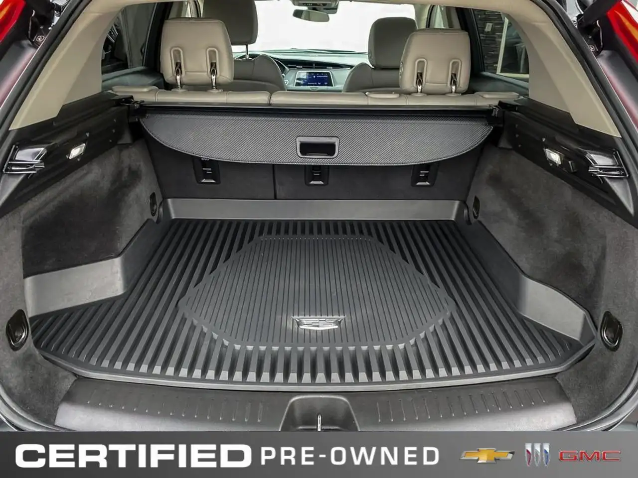 Cadillac XT4 fotografie Cadillac XT4