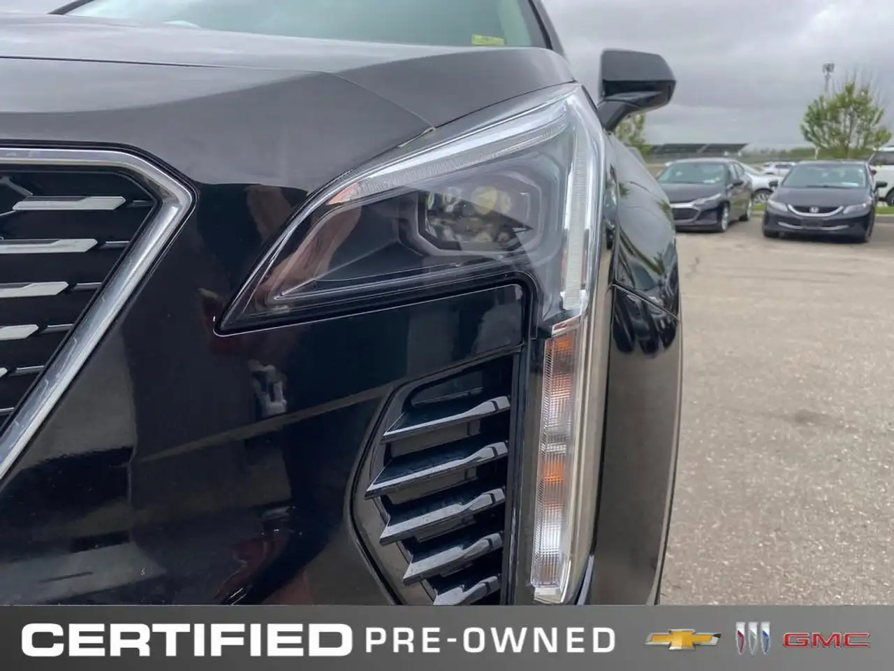Cadillac XT4 fotografie Cadillac XT4